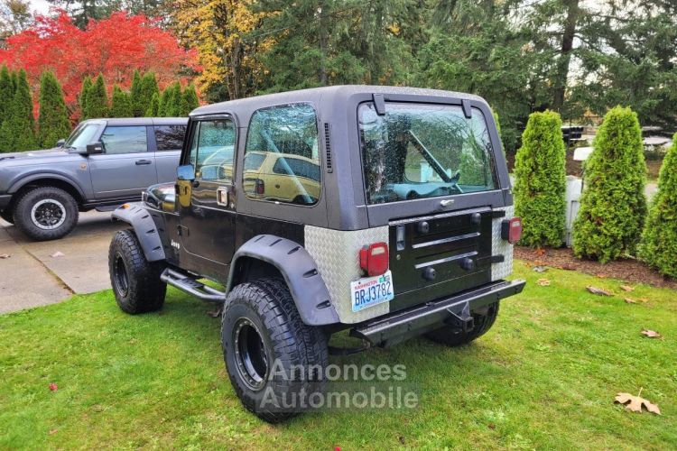 Jeep Wrangler - <small></small> 17.000 € <small>TTC</small> - #6