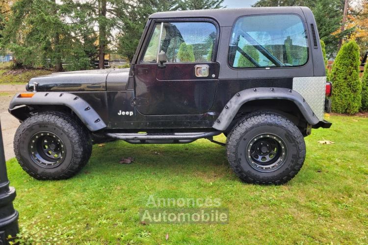 Jeep Wrangler - <small></small> 17.000 € <small>TTC</small> - #7