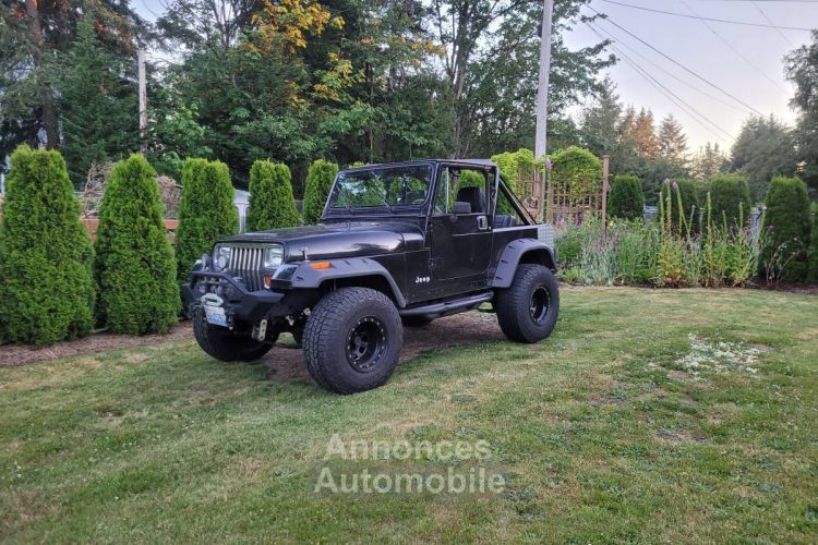 Jeep Wrangler - <small></small> 17.000 € <small>TTC</small> - #20