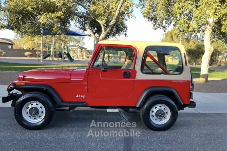 Jeep Wrangler - <small></small> 19.000 € <small>TTC</small> - #1