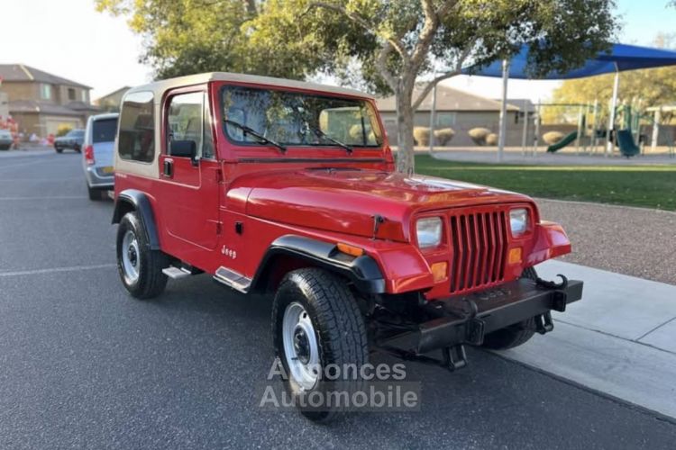 Jeep Wrangler - <small></small> 19.000 € <small>TTC</small> - #3