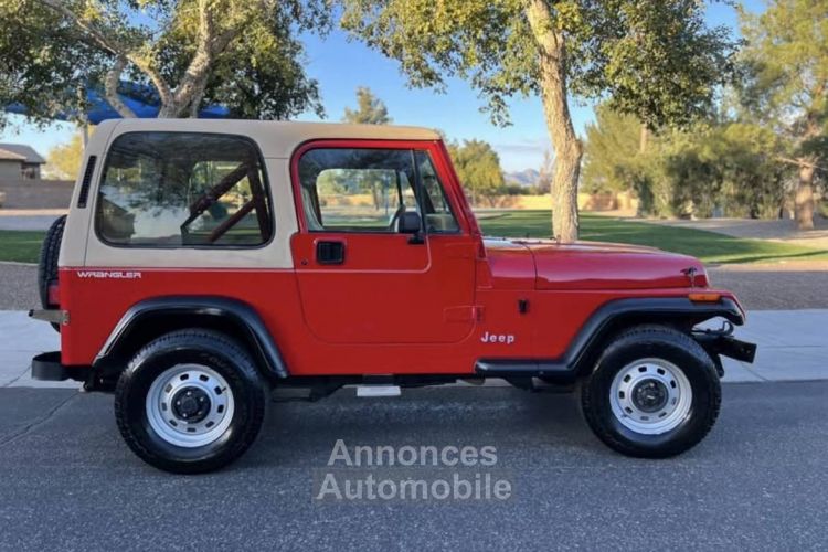 Jeep Wrangler - <small></small> 19.000 € <small>TTC</small> - #4