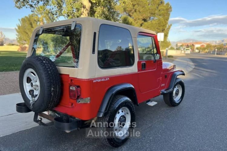 Jeep Wrangler - <small></small> 19.000 € <small>TTC</small> - #5