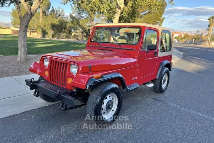 Jeep Wrangler - <small></small> 19.000 € <small>TTC</small> - #13