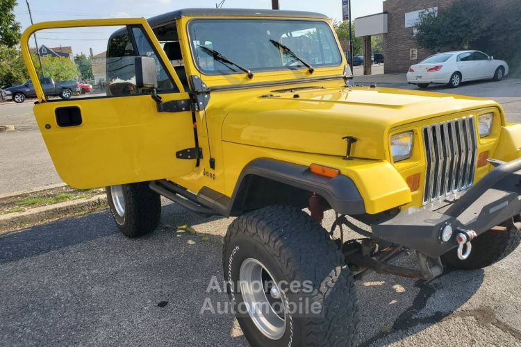 Jeep Wrangler - <small></small> 17.000 € <small>TTC</small> - #7