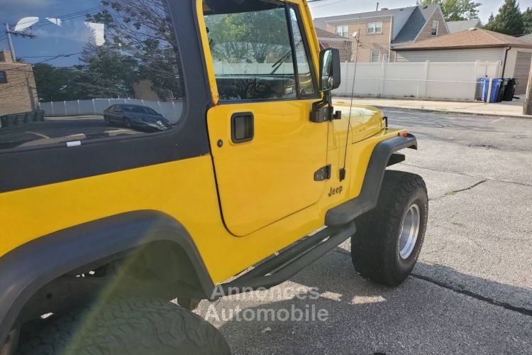 Jeep Wrangler - <small></small> 17.000 € <small>TTC</small> - #19