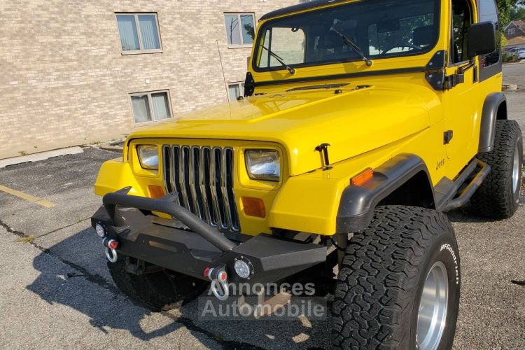 Jeep Wrangler - <small></small> 17.000 € <small>TTC</small> - #20