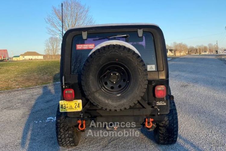 Jeep Wrangler - <small></small> 20.000 € <small>TTC</small> - #3