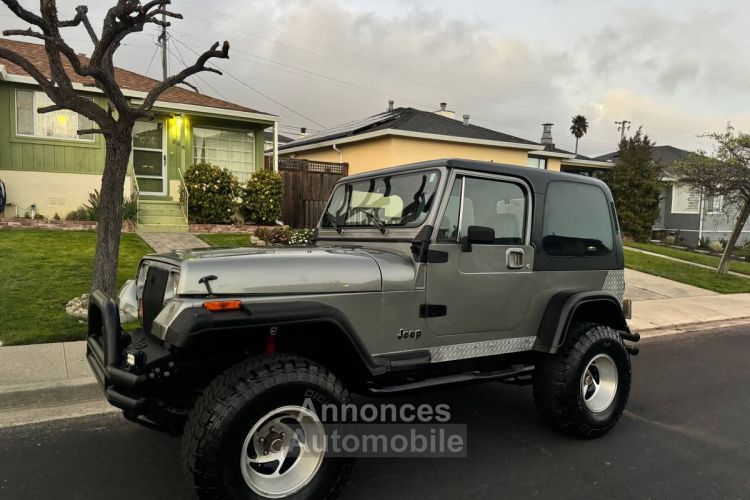 Jeep Wrangler - <small></small> 18.000 € <small>TTC</small> - #2