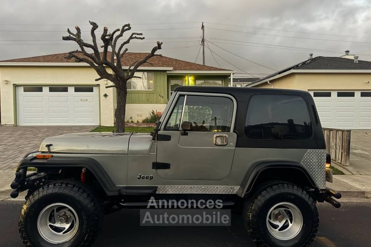 Jeep Wrangler - <small></small> 18.000 € <small>TTC</small> - #4