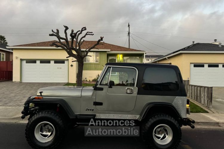 Jeep Wrangler - <small></small> 18.000 € <small>TTC</small> - #7