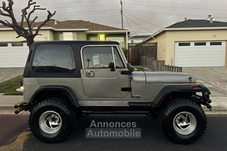 Jeep Wrangler - <small></small> 18.000 € <small>TTC</small> - #8