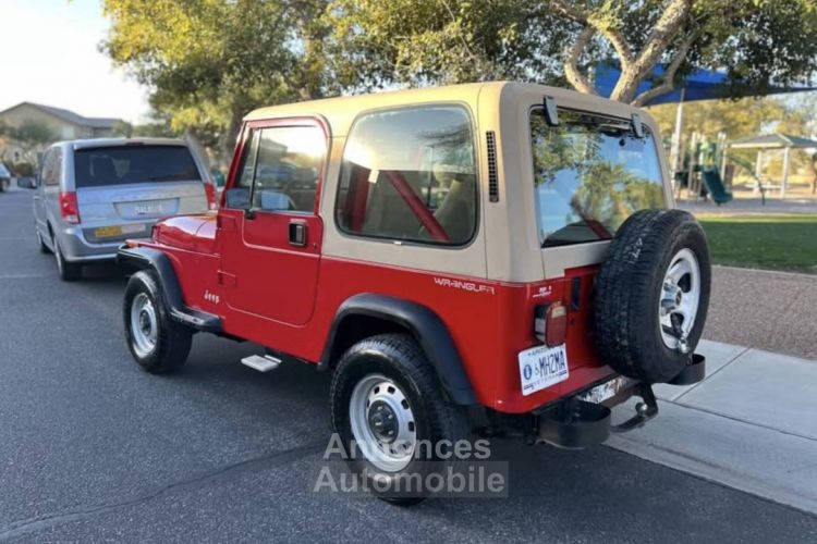 Jeep Wrangler - <small></small> 16.800 € <small>TTC</small> - #3