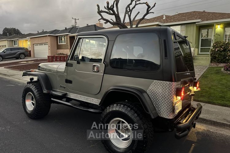 Jeep Wrangler - <small></small> 17.800 € <small>TTC</small> - #3