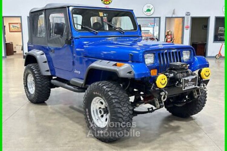 Jeep Wrangler - <small></small> 33.100 € <small>TTC</small> - #1