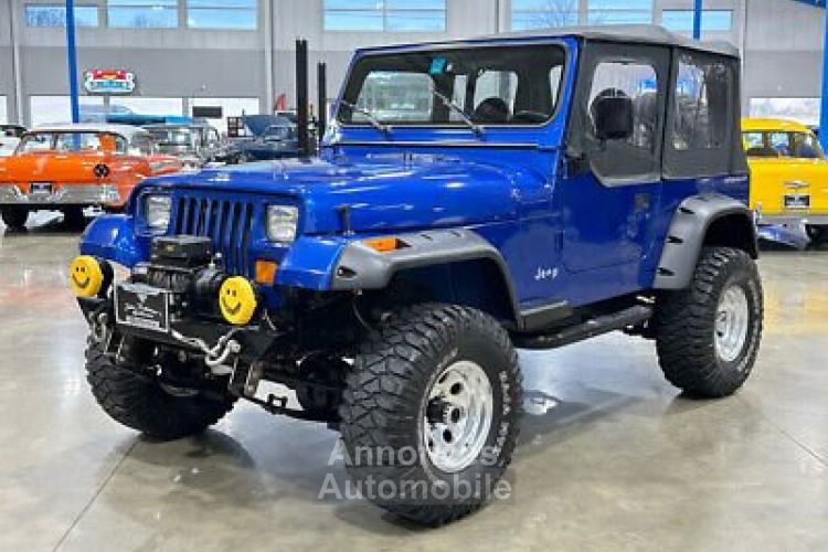 Jeep Wrangler - <small></small> 33.100 € <small>TTC</small> - #3