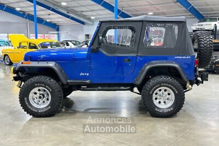 Jeep Wrangler - <small></small> 33.100 € <small>TTC</small> - #4