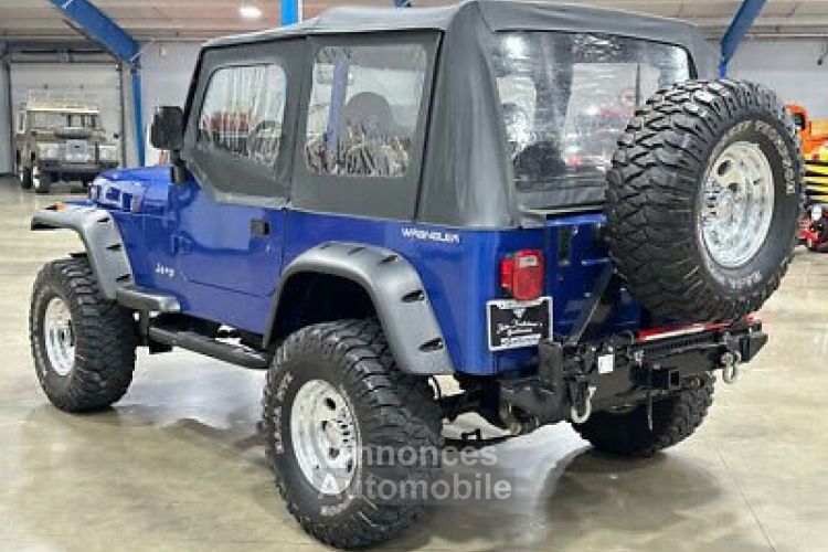 Jeep Wrangler - <small></small> 33.100 € <small>TTC</small> - #5