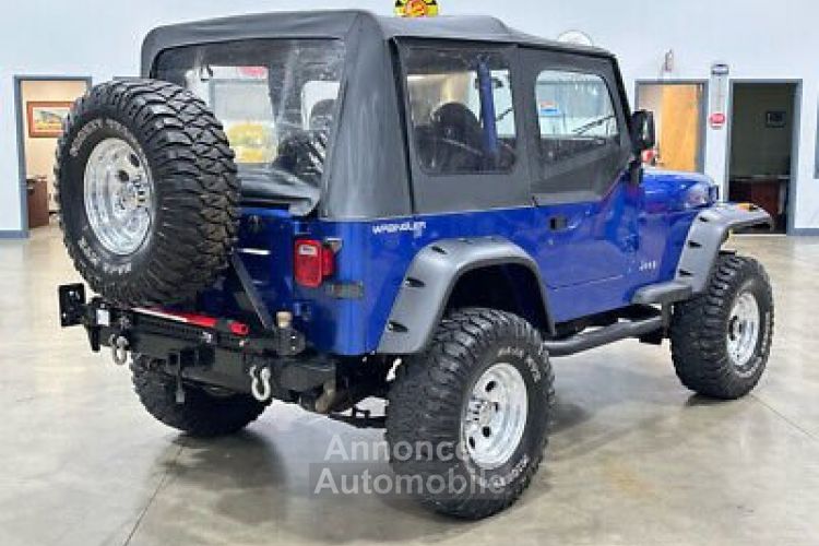 Jeep Wrangler - <small></small> 33.100 € <small>TTC</small> - #7