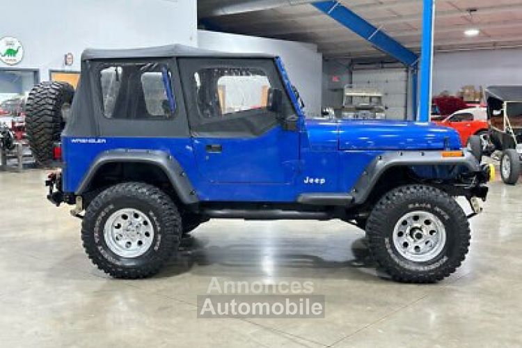 Jeep Wrangler - <small></small> 33.100 € <small>TTC</small> - #8