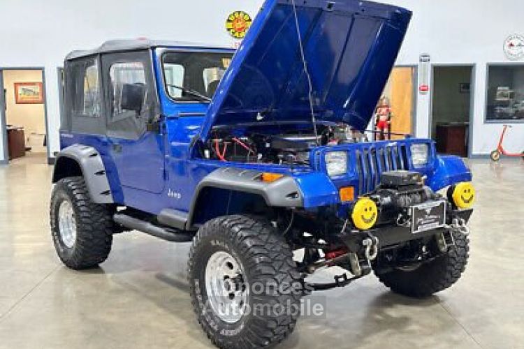 Jeep Wrangler - <small></small> 33.100 € <small>TTC</small> - #9