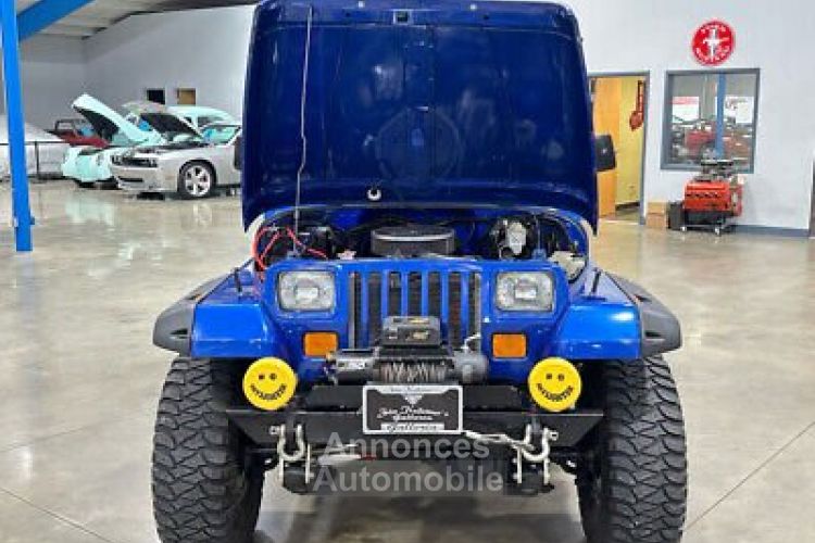 Jeep Wrangler - <small></small> 33.100 € <small>TTC</small> - #10