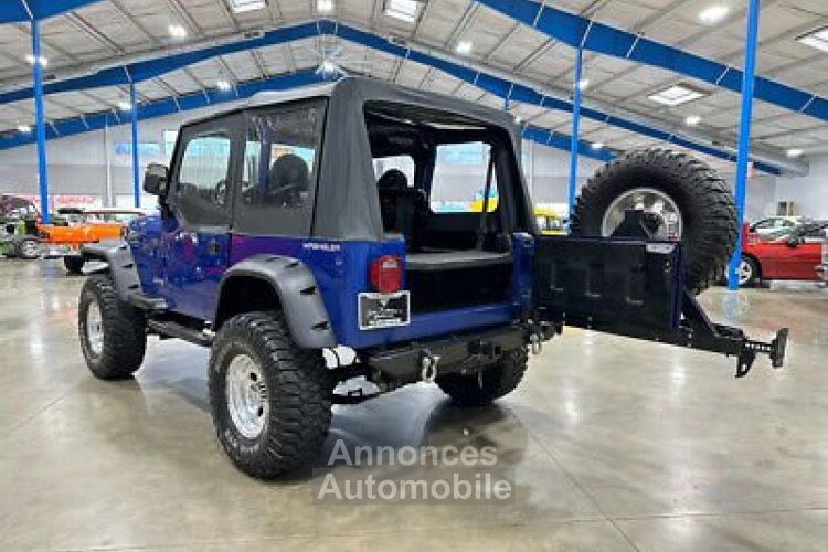 Jeep Wrangler - <small></small> 33.100 € <small>TTC</small> - #14