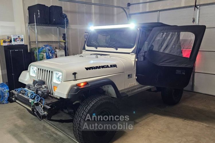 Jeep Wrangler - <small></small> 24.600 € <small>TTC</small> - #1