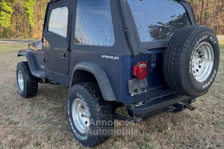 Jeep Wrangler - <small></small> 15.400 € <small>TTC</small> - #4