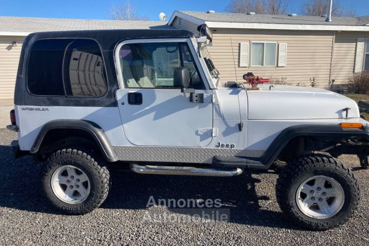 Jeep Wrangler - <small></small> 18.700 € <small>TTC</small> - #3