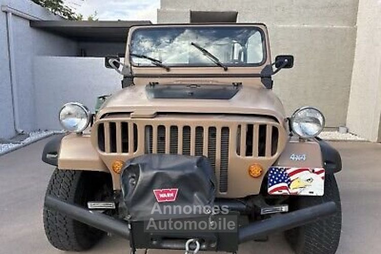 Jeep Wrangler - <small></small> 17.300 € <small>TTC</small> - #3