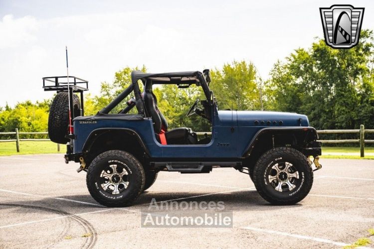 Jeep Wrangler - <small></small> 22.500 € <small>TTC</small> - #8