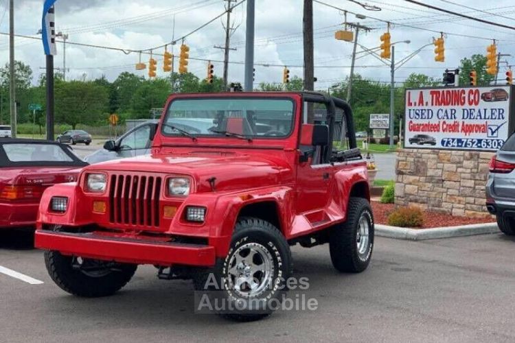 Jeep Wrangler - <small></small> 27.700 € <small>TTC</small> - #2