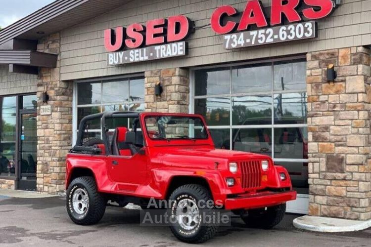 Jeep Wrangler - <small></small> 27.700 € <small>TTC</small> - #3