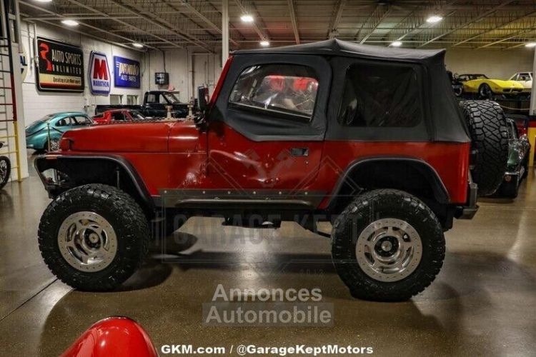 Jeep Wrangler - <small></small> 29.700 € <small>TTC</small> - #10