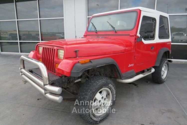 Jeep Wrangler - <small></small> 18.200 € <small>TTC</small> - #3