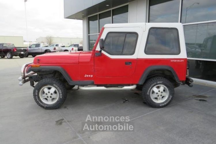 Jeep Wrangler - <small></small> 18.200 € <small>TTC</small> - #4