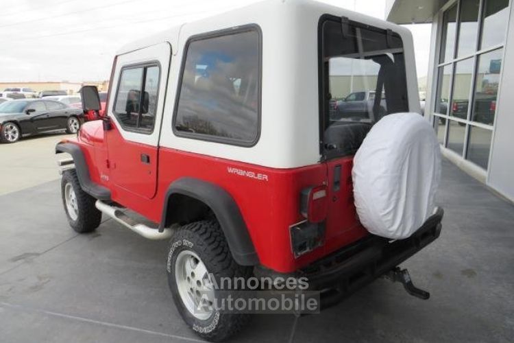 Jeep Wrangler - <small></small> 18.200 € <small>TTC</small> - #5