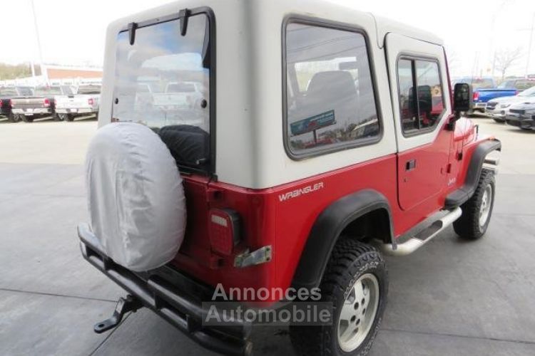 Jeep Wrangler - <small></small> 18.200 € <small>TTC</small> - #7