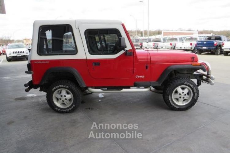 Jeep Wrangler - <small></small> 18.200 € <small>TTC</small> - #8