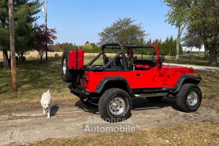 Jeep Wrangler - <small></small> 16.600 € <small>TTC</small> - #10