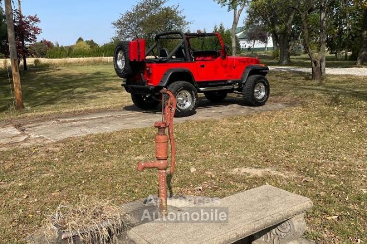 Jeep Wrangler - <small></small> 16.600 € <small>TTC</small> - #15