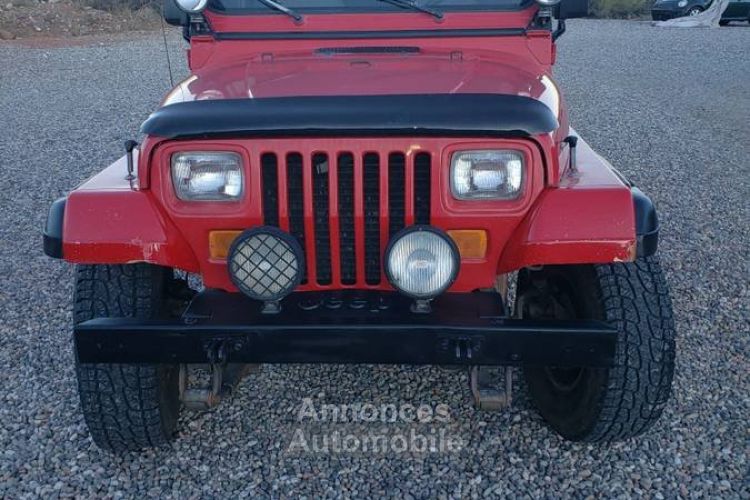 Jeep Wrangler - <small></small> 15.600 € <small>TTC</small> - #4