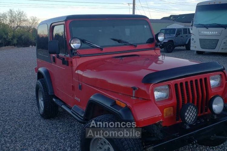 Jeep Wrangler - <small></small> 15.600 € <small>TTC</small> - #5