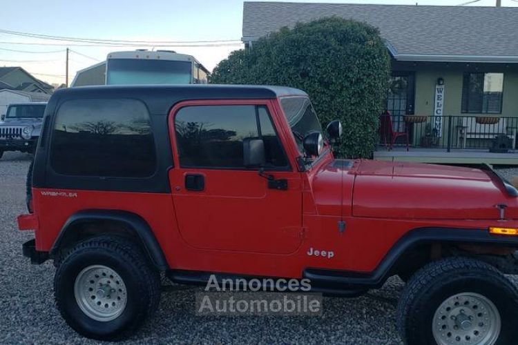 Jeep Wrangler - <small></small> 15.600 € <small>TTC</small> - #6