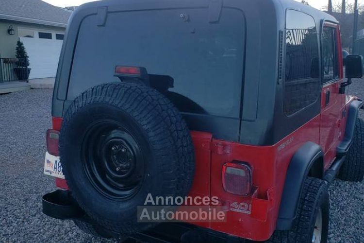 Jeep Wrangler - <small></small> 15.600 € <small>TTC</small> - #7