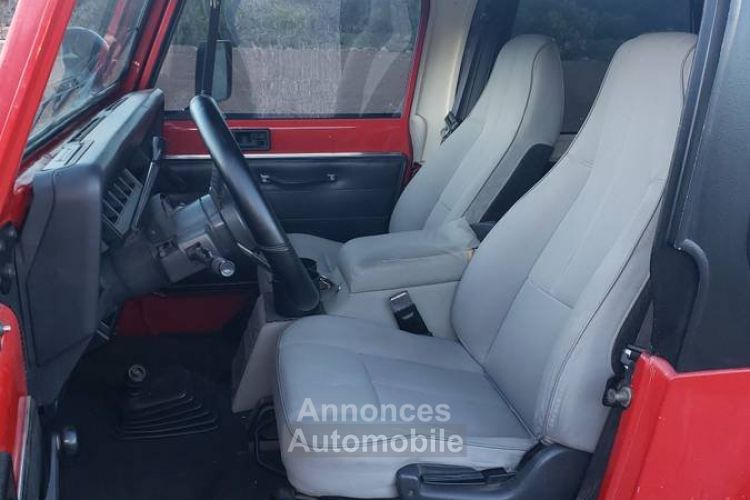 Jeep Wrangler - <small></small> 15.600 € <small>TTC</small> - #9