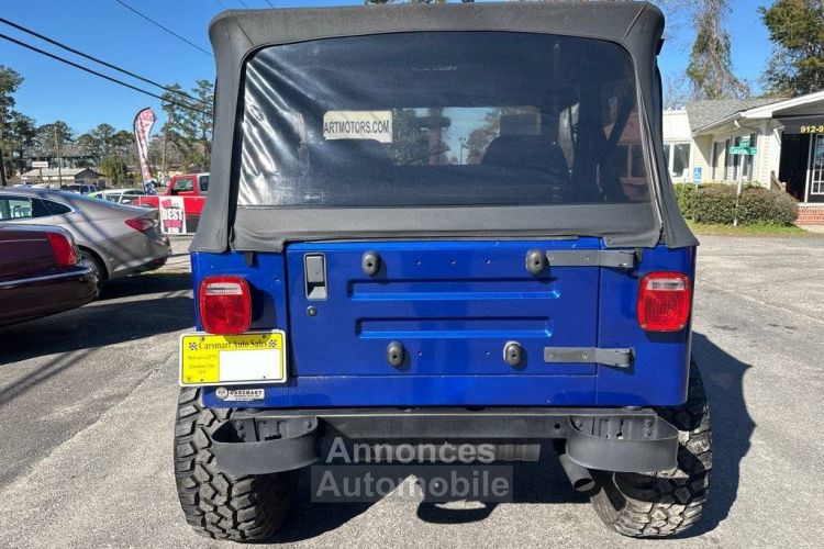 Jeep Wrangler - <small></small> 19.100 € <small>TTC</small> - #4