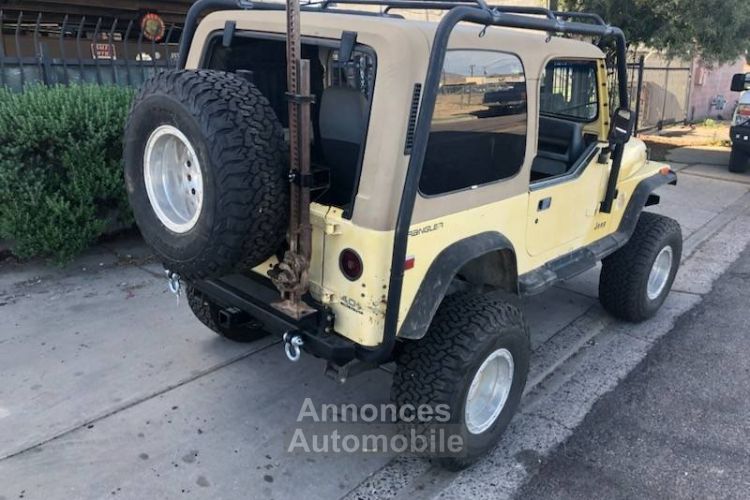 Jeep Wrangler  - <small></small> 16.300 € <small>TTC</small> - #14