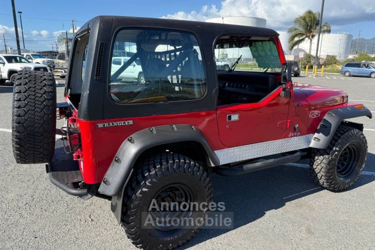 Jeep Wrangler  - <small></small> 15.600 € <small>TTC</small> - #9